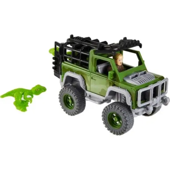 Fisher-Price Imaginext Jurassic World Dinosaur Detainment - Target Exclusive image {1}