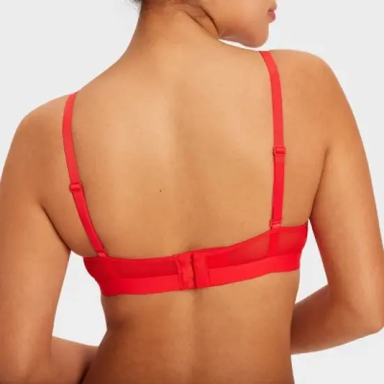 Parade Women's Re:Play Triangle Wireless Bralette image {3}