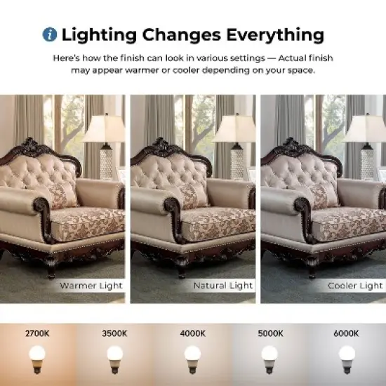 HOMES: Inside + Out Alsace Arm Chair Traditional Button Tufted Dark Cherry/Light Brown image {14}