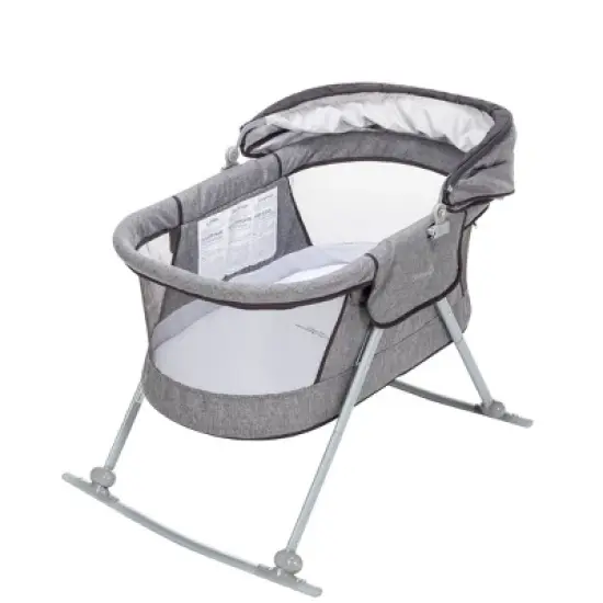 Safety 1st Nap and Go Travel Bassinet - Nightfall image {5}