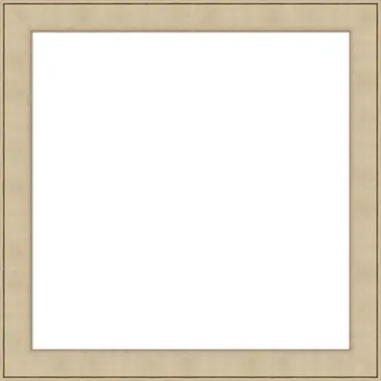 Amanti Art Classic Honey Silver Framed Dry Erase Magnetic Board image {13}