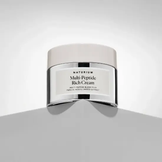 Naturium Multi-Peptide Rich Cream - 1.7fl oz image {3}