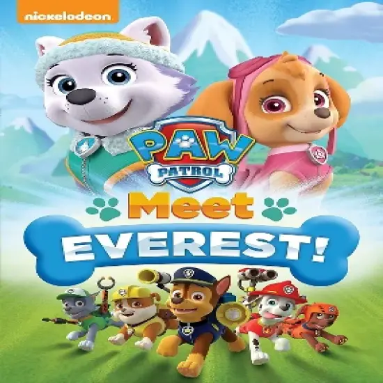 PAW Patrol: Meet Everest! (DVD) image {1}