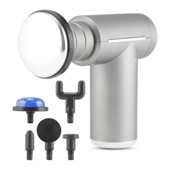 Bally's Ultimate Hot & Cold Recovery Deep Percussion Cordless Massager image {7}