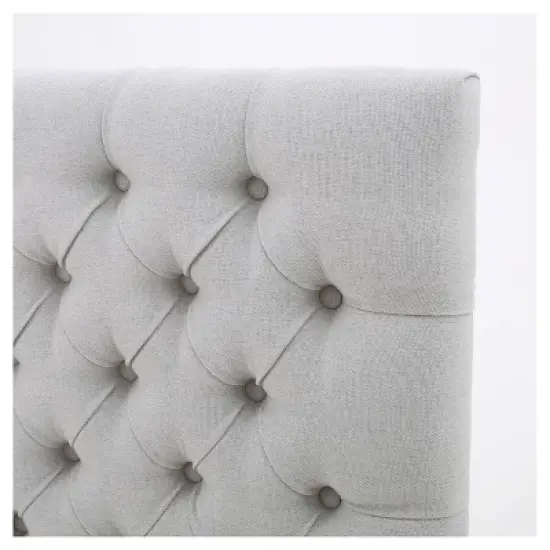 Bierman Upholstered Headboard - Christopher Knight Home image {2}