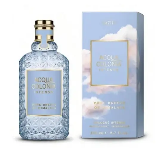 4711 Acqua Colonia Pure Breeze Of Himalaya By 4711 Eau De Cologne Intense Spray (Unisex) 5.7 Oz  For Women image {1}
