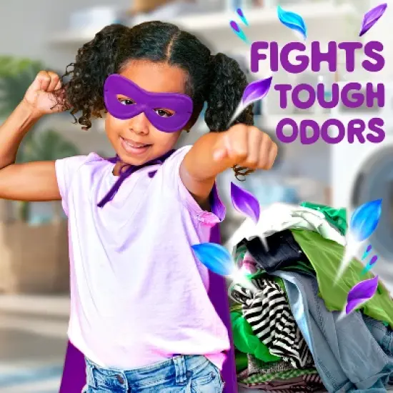 Gain Odor Laundry Additive Beads image {4}