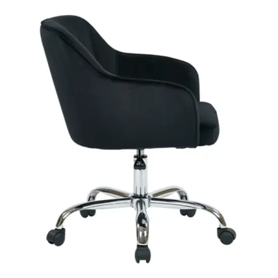 Bristol Task Chair Velvet - OSP Home Furnishings image {3}