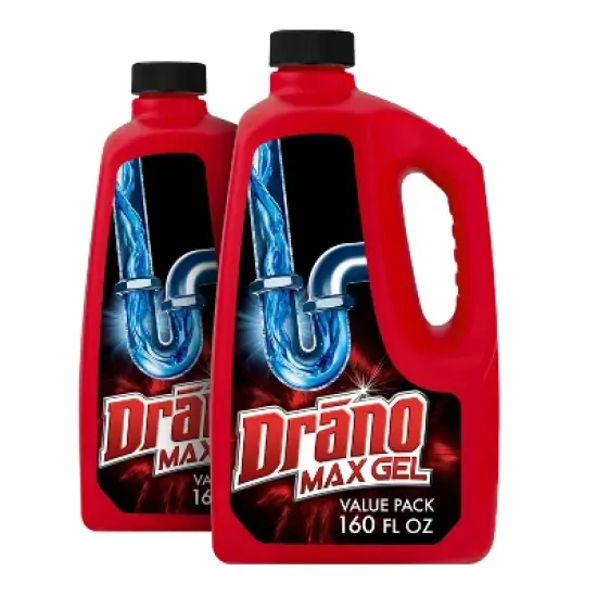 Drano Max Gel Clog Remover image {7}