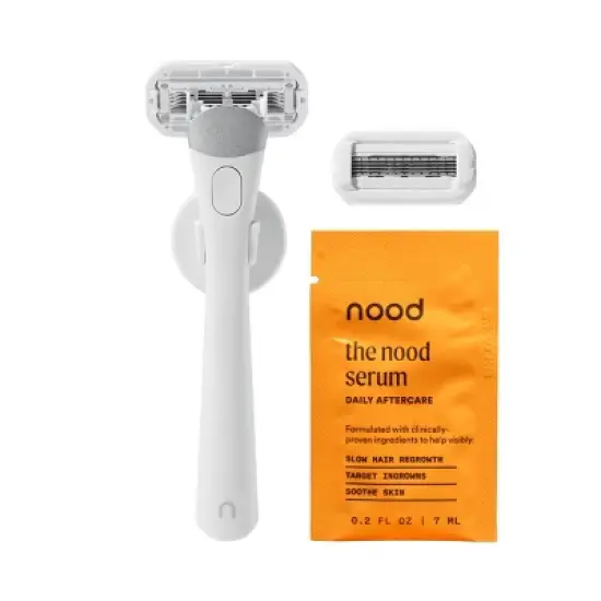 Nood Razor Starter Kit image {2}