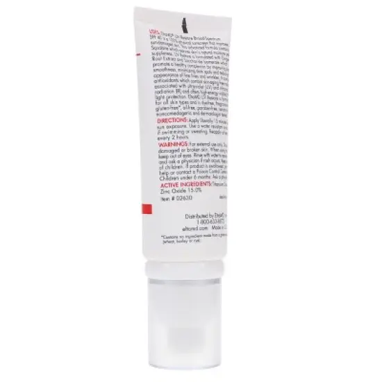 Elta MD UV Restore Broad Spectrum SPF 40 2 oz image {2}