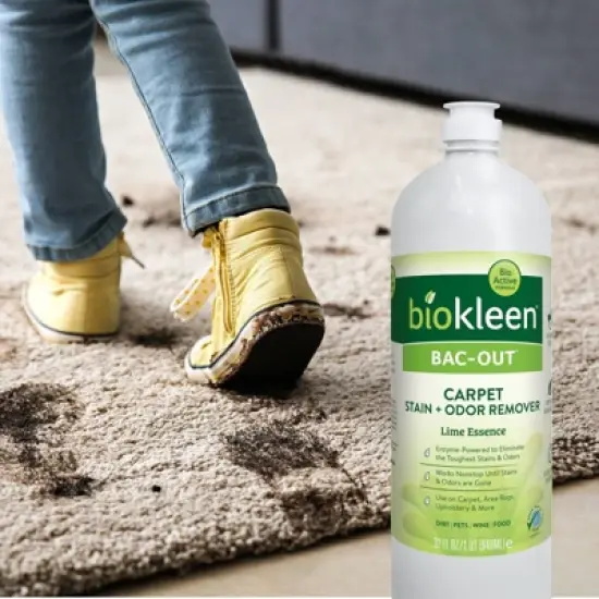 Biokleen Bac Out Stain & Odor Eliminator - 32 fl oz image {9}