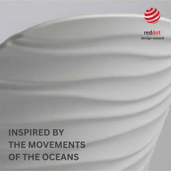 Amazonia 5pc Eucalyptus Round Lovegood Outdoor Patio Dining Set image {10}