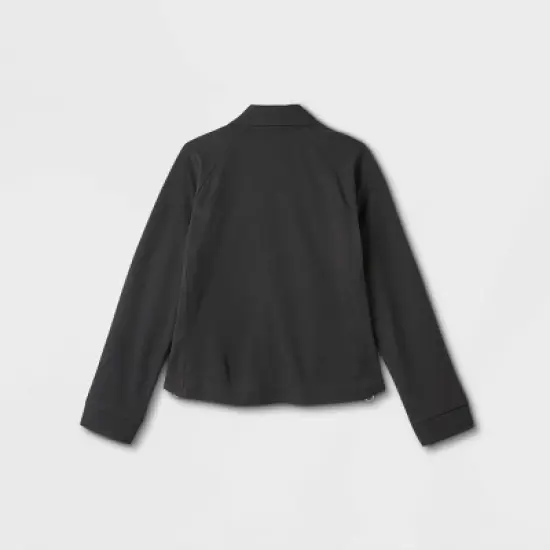 Women's Adaptive Seated Fit Side Opening Blazer Jacket - A New Day&trade; image {1}