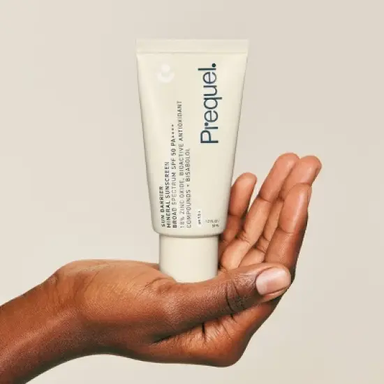 Prequel Mineral SPF 50 PA++++ Facial Treatment - SPF 50 - 1.7fl oz image {4}