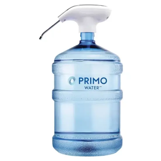 Primo Water Portable Water Dispenser with Touch Controls White image {8}