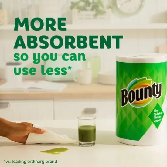Bounty Full Sheet Paper Towels image {2}