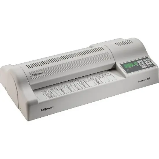 Fellowes Proteus 125 Thermal & Cold Laminator 5709501 image {1}