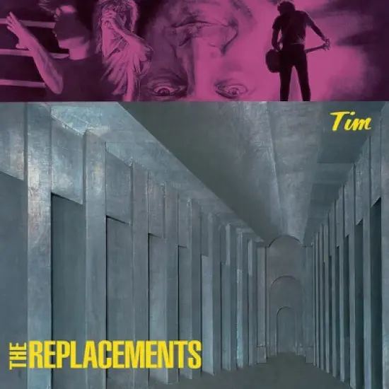 The Replacements - Tim (CD) image {1}