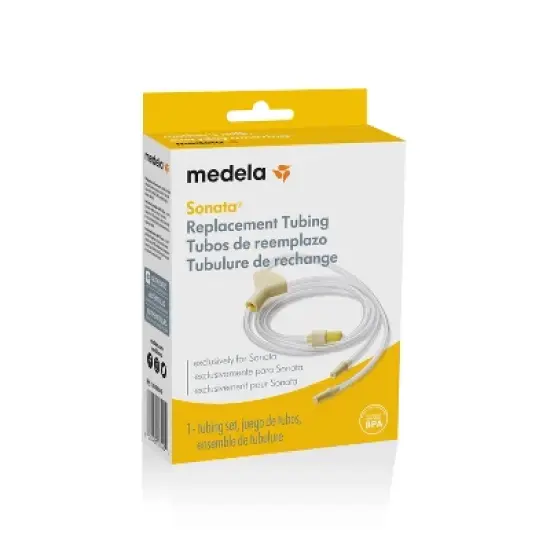 Medela Sonata Replacement Tubing - 2ct image {3}
