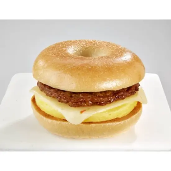 1st National Plain Bagels - 5ct image {2}