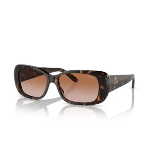 Vogue Eyewear VO2606S 52mm Female Rectangle Sunglasses image {6}