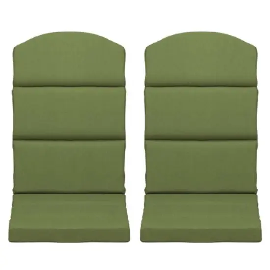 Aoodor Adirondack Chair Cushion Set Of 2 image {11}