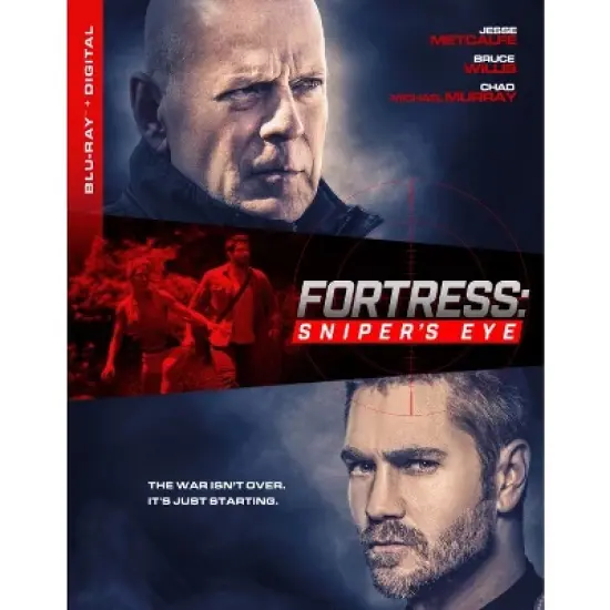 Fortress: Snipers Eye (Blu-ray + Digital) image {1}