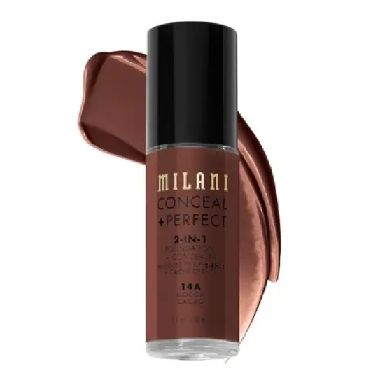 Milani Conceal + Perfect 2-in-1 Foundation + Concealer - 1 fl oz image {42}