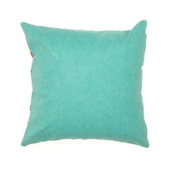 Liora Manne Visions III Abstract Indoor/Outdoor Pillow.. image {3}