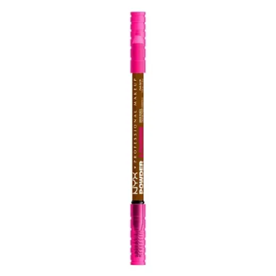 NYX Professional Makeup Powder Louder Brow Pencil - 0.13oz image {15}