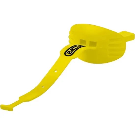 Battle Sports Speed Football Mouthguard with Connected Thick Strap image {8}