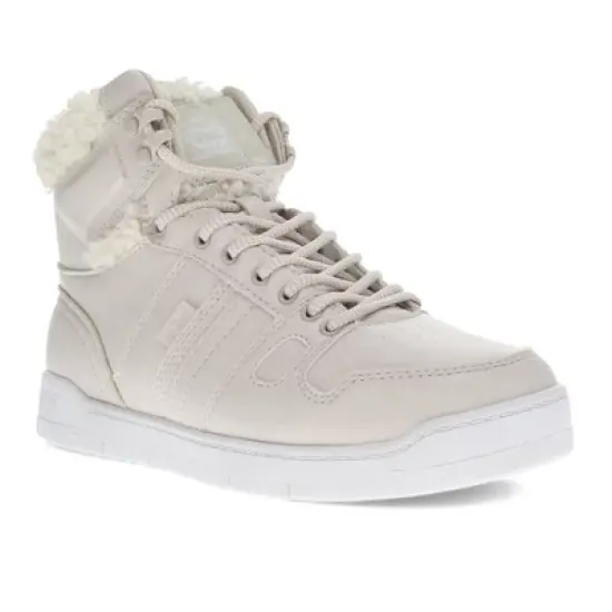 Levi's Womens BB Hi Plush Hightop Sneaker Shoe image {6}