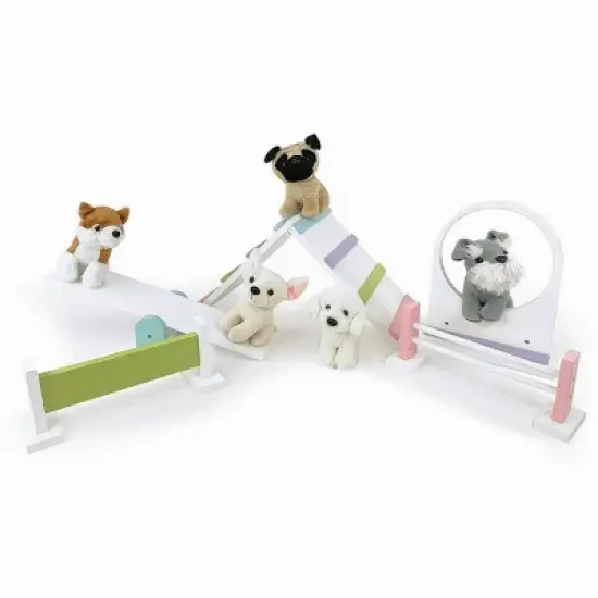 Playtime By Eimmie Dog Training Set image {1}