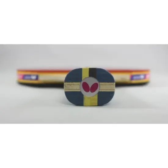 Butterfly Nakama S-4 Racket image {3}