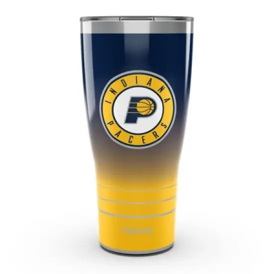 NBA Indiana Pacers 30oz Ombre Stainless Steel Tumbler image {4}