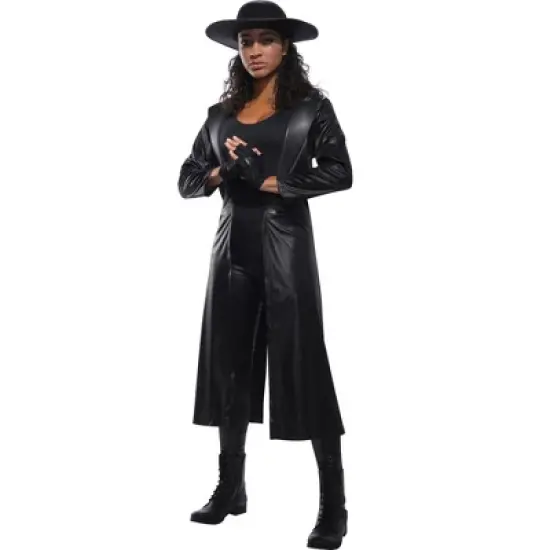 Rubies WWE Women's Undertaker Costume image {2}
