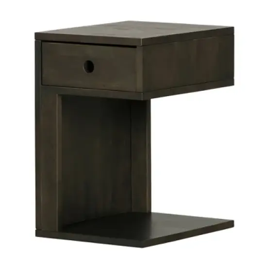 Kodali 1 Drawer Nightstand - South Shore image {10}