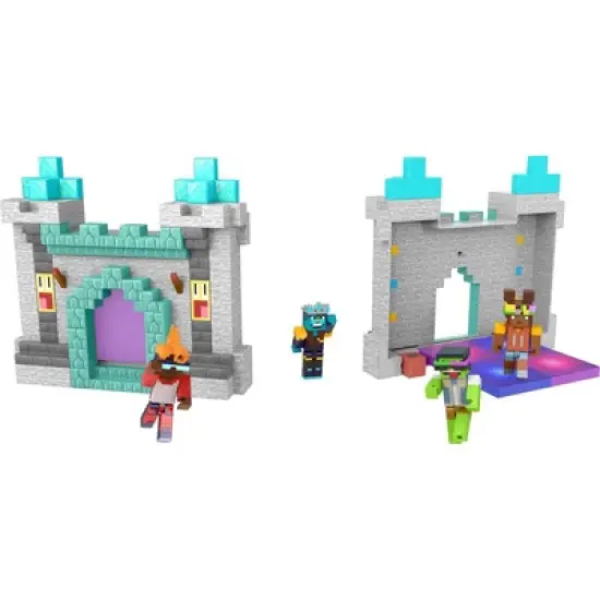 Minecraft Creator Series Party Supreme's Palace Playset image {3}