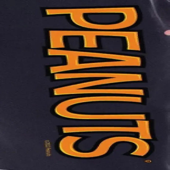 Peanuts Mens' Charlie Brown It's The Great Pumpkin Sleep Pajama Set Multicolored image {2}