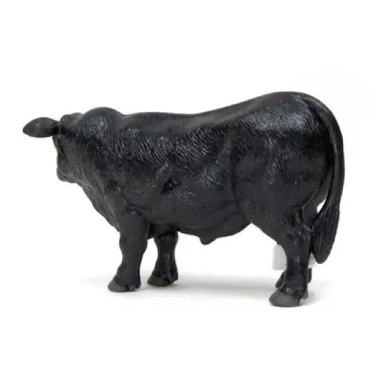 Little Buster Toys 1/16 Black Angus Bull 500250 image {1}