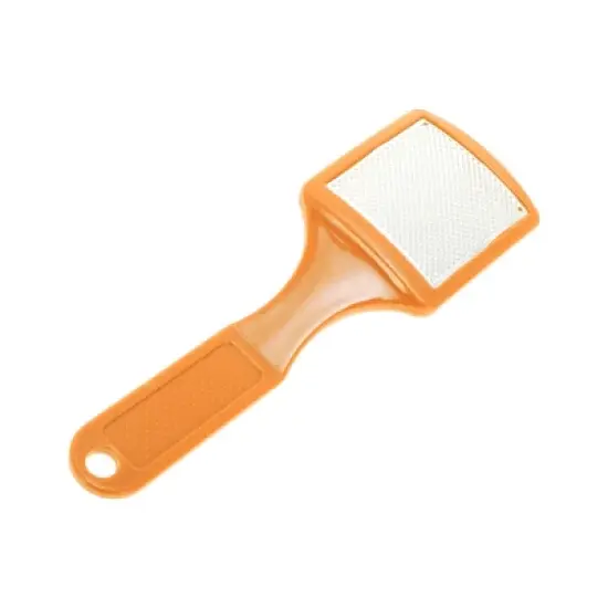 Unique Bargains Reusable Spatula Shape Foot Scrubber 1 Pc image {8}