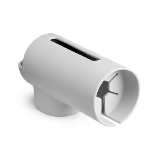 Munchkin Soft Spot Silicone Bathtub Spout Guard with Built-in Bubble Bath Dispenser image {1}