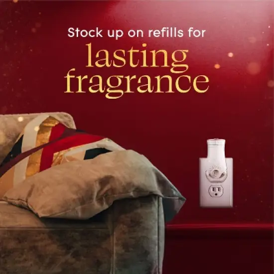 Glade PlugIns Scented Oil Air Freshener Refills - Pomegranate & Currant - 1.34oz/2ct image {8}