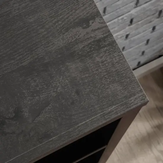 72.71" 5 Shelves Vertical Bookcase - Sauder image {2}