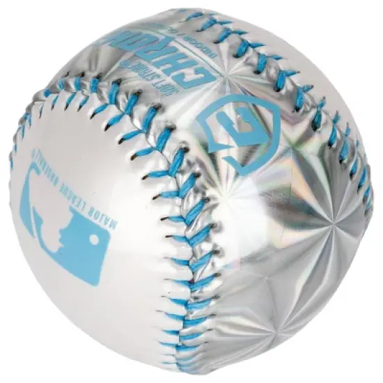 MLB Soft Strike Chrome PDQ Baseballs 6pk image {5}