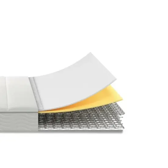 Zinus Bonnell 6" Hybrid Mattress image {5}