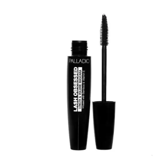 Palladio Lash Obsessed Mascara image {6}