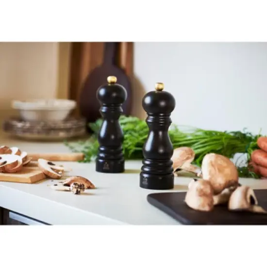 Peugeot | Paris u'Select Pepper Mill, Wood, Chocolate, 18 cm - 7 in image {2}