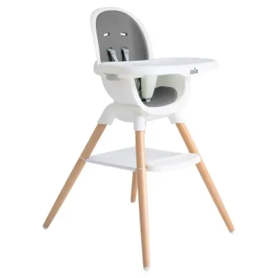 Joie Chai Multi-Mode Wooden High Chair image {10}